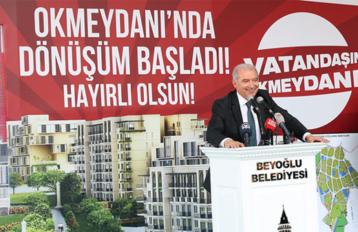 İBB'nin desteğiyle kentsel dönüşüm başlıyor