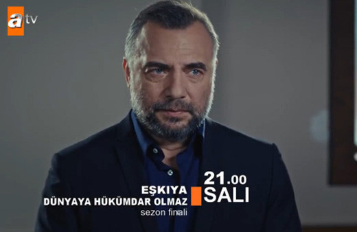 Eşkıya Dünyaya Hükümdar Olmaz 107. bölüm sezon finali fragmanı