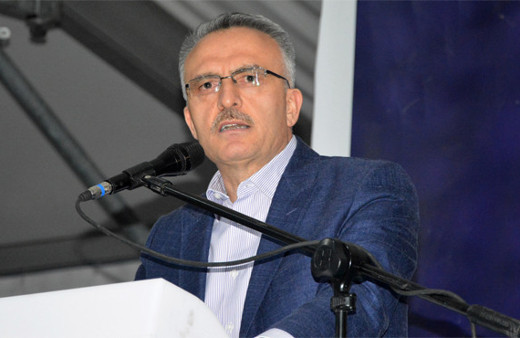 Bakan Naci Ağbal ilk rakamları açıkladı