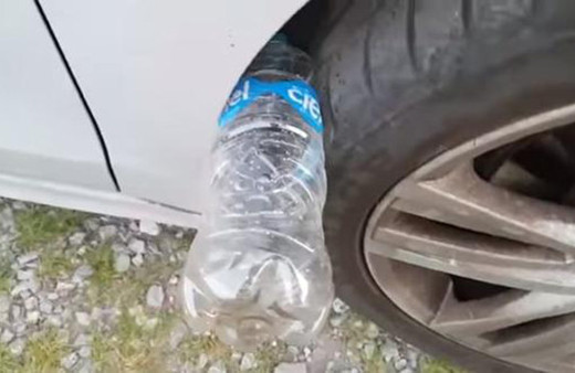 Hırsızların akıl almaz yeni taktiği