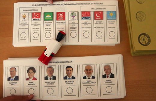 Bomba seçim simülasyonu! Meclis nasıl şekillenecek işte cevabı