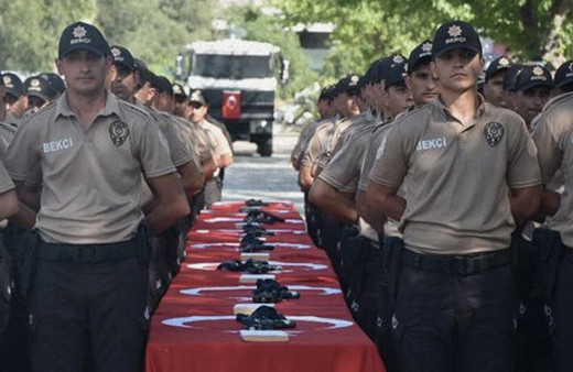 Bekçi alımı başvuru formu dordur 2018 başvuru çıktısı alma