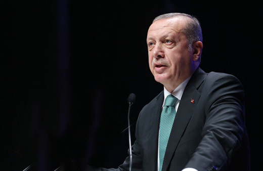 Cumhurbaşkanı Erdoğan'dan büyüme oranlarına ilk yorum