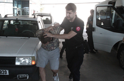 Kırklareli merkezli 4 ilde suç örgütü operasyonu