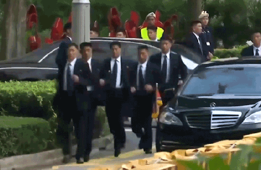 Kim'in ajanları yine sahnede! Kritik zirveye böyle geldiler