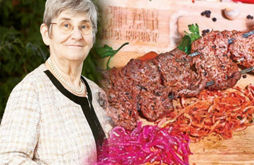 Canan Karatay sihirli menüsünü paylaştı bakın o listede neler var