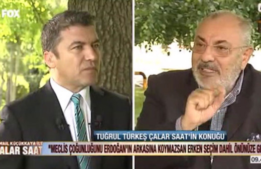 Tuğrul Türkeş'den flaş açıklamalar! Eğer meclis çoğunluğu sağlanamazsa...