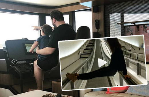 Şahan Gökbakar'ın eşine bakın: '2 çocuk anası kadınsın ya...'