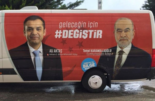 SP adayının seçim aracına 'eş' vetosu! Eşim ne derse o... 