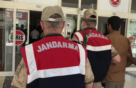 PKK'ya ağır darbe: Türkiye'yi karıştıran terörist yakalandı!