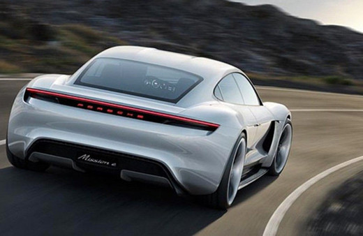 Porsche Türkçe isimli otomobilini duyurdu