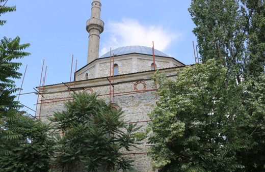 TİKA Kosova'da iki cami restore edecek