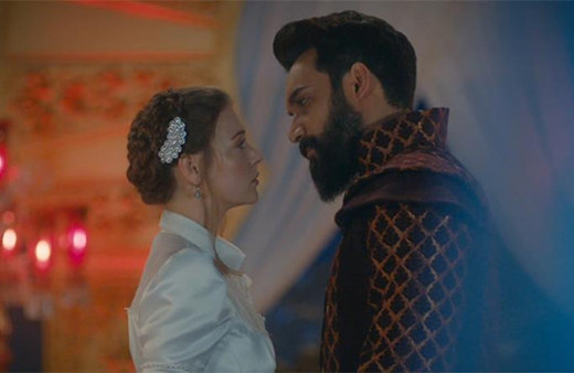 Kalbimin Sultanı 1. bölüm fragmanı
