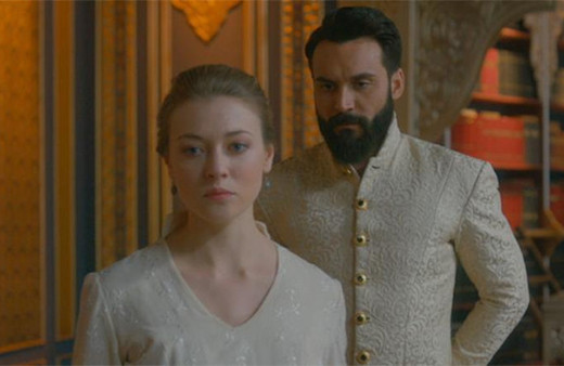 Kalbimin Sultanı 1. bölüm 2. fragmanı