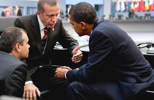 Obama: Erdoğan'la tartışmaktan nefret ediyorum