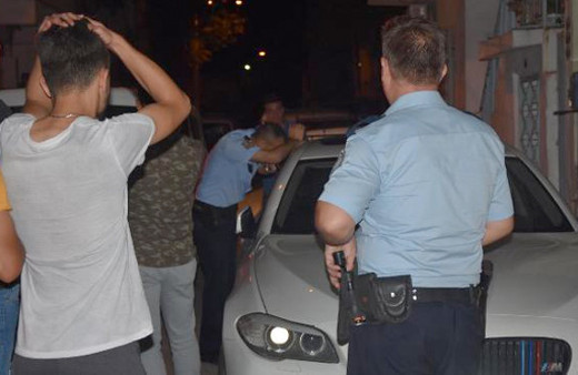 Kayınpederinin tabancayla vurduğu damat ağır yaralandı