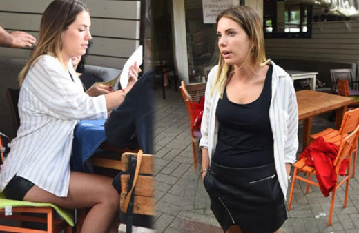 Talat Bulut'un rol arkadaşı Eda Ece taciz iddiasıyla ilgili bakın ne dedi