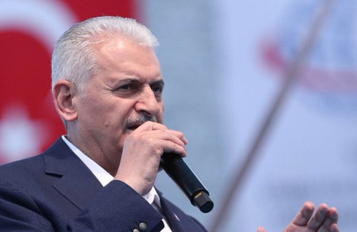 Başbakan Yıldırım'dan AB'ye kritik mesaj