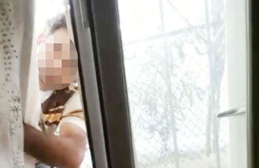 İstanbul’da sapık komşu dehşeti kamerada! 12 yaşındaki çocuğa...