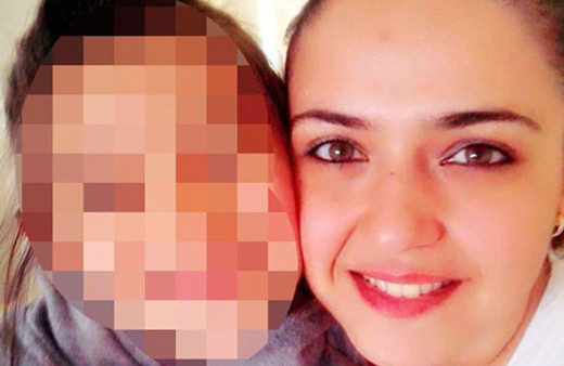 Yatağan'da eşini kızının gözleri önünde boğup öldürdü