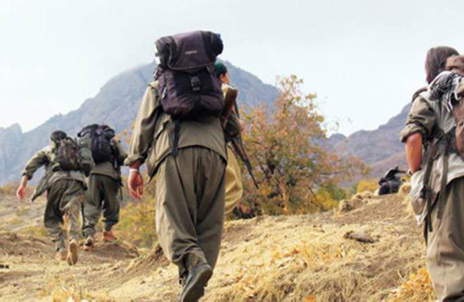 PKK'ya ağır darbe: İkisi gri listede!