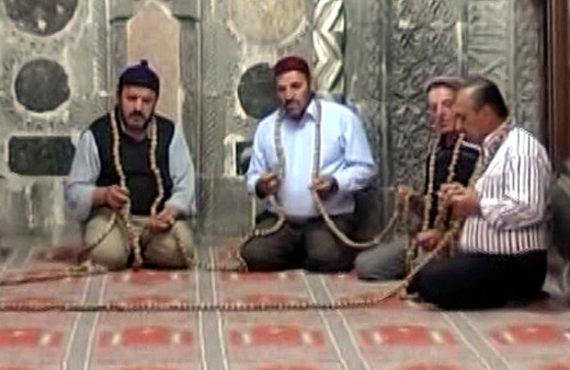 Kayseri'deki 738 yıllık tespih inanılmaz! 4 kez çekilince... 