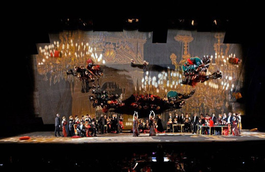 İstanbul Opera Festivali  21 Haziran-7 Temmuz tarihlerinde sanatseverlerle bulaşacak