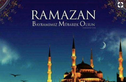 Resimli bayram mesajları 2018 Ramazan bayramı tebrik sözleri arşivi