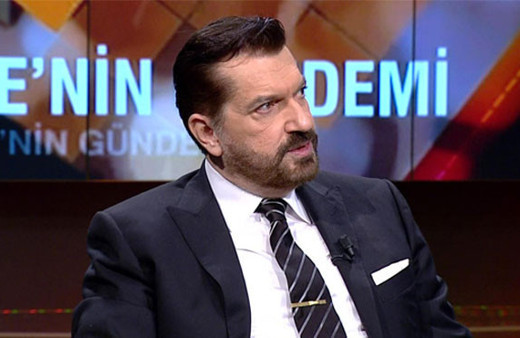 Ünlü anketçi Hakan Bayrakçı gözaltına alındı