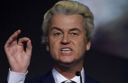 Hollanda'dan büyük provokasyon! Hz. Muhammed karikatürleri...