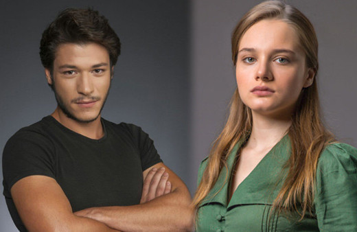 1,5 yıl saklamışlardı! Çukur'un Celasun'u aşkını ilan etti