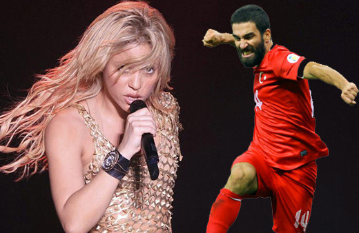 Shakira, İstanbul'a mesaj yolladı, Arda'dan sürpriz teklif geldi