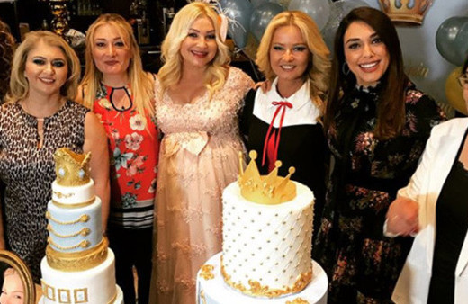 Zahide Yetiş doğum yaptı mı Zahide Yetiş ne zaman doğuracak? 