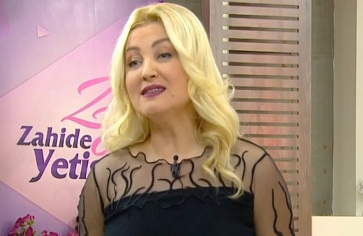 Zahide Yetiş doğurdu mu, Zahide Yetiş doğuma kaç gün var?