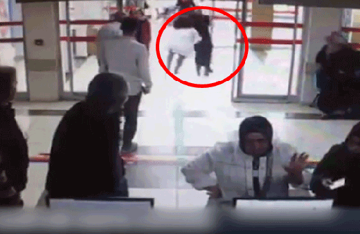 Pes artık! Hasta küfretti doktor böyle saldırdı