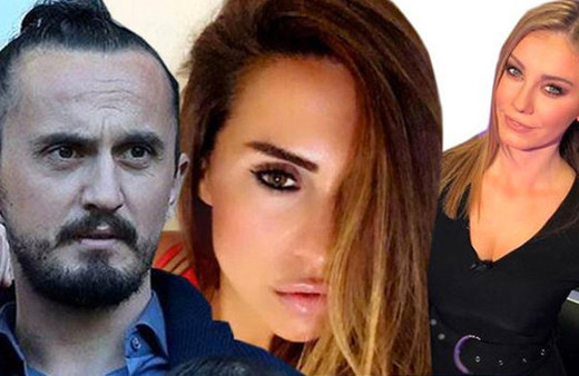 Tuncay Şanlı oğlunu görmek yerine Umre'ye gitti!