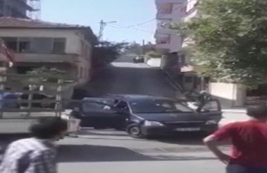 'Çeyiz' çatışması! İki aile böyle birbirine girdi