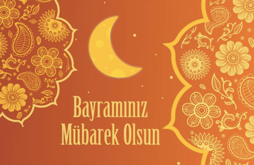 Bayram mesajları 2018 Ramazan bayramı resimli kutlama tebrik sözleri