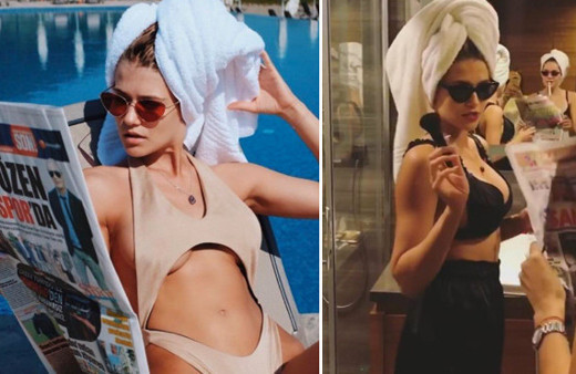 Rus kadın bloggerlar el attı Türkiye'nin o ili ihya olacak