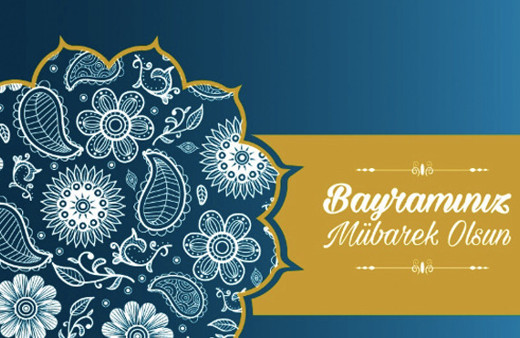 Resimli en içten güzel Bayram mesajları kısa ve yeni-2018