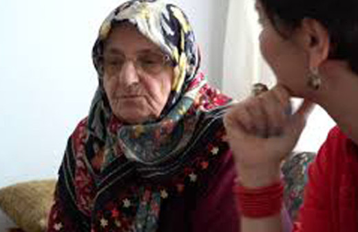  Muharrem İnce'nin annesi Zekiye İnce konuştu