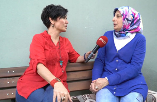 Muharrem İnce'nin başörtülü kardeşi Meryem Dönmez konuştu