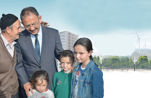 İmar Barışı'nda ilk üç günde rekor başvuru