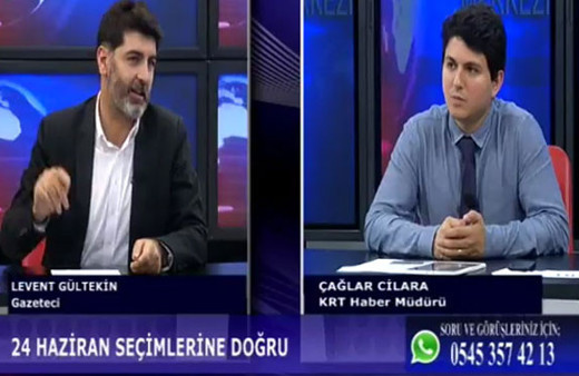 HDP'den Levent Gültekin'in iddiasına yalanlama!