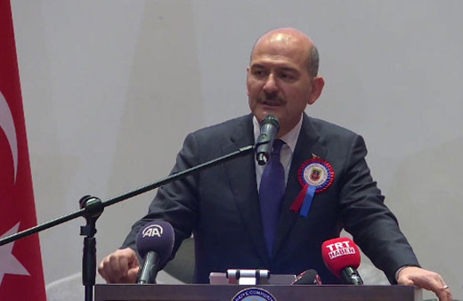 Bakan Soylu: PKK denilen böcek yuvasını tarihe gömeceğiz