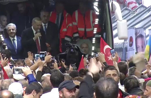 Türkiye'nin 138 yıllık hayali Ovit Tüneli açıldı