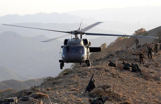 Şehidimizin kanı yerde kalmadı! Öldürüldü