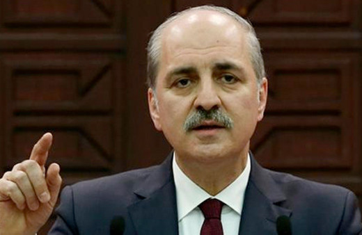 Kurtulmuş'tan flaş Adil Öksüz açıklaması