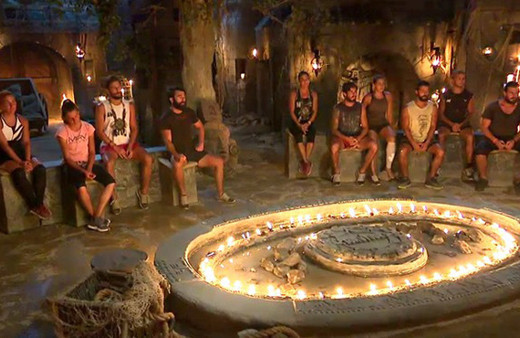 Survivor 13 Haziran 2018 kim elendi?