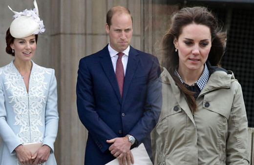 Kate Middleton'dan şoke eden haber ortadan kaybolacak